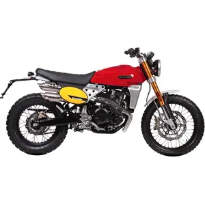 CABALLERO 500 SCRAMBLER/DELUXE (EURO 5)