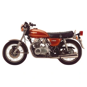Z 400 B (2-ZYLINDER)