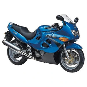 GSX 600 F/FU