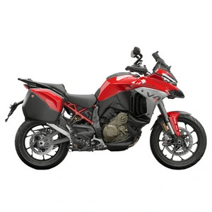 Multistrada V4 S Travel & Radar