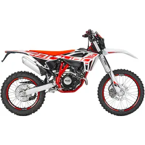 RR 125 LC ENDURO CBS FARBE WEISS