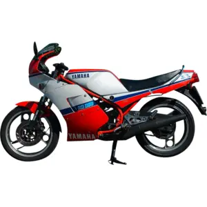Yamaha rd 350 1ww top