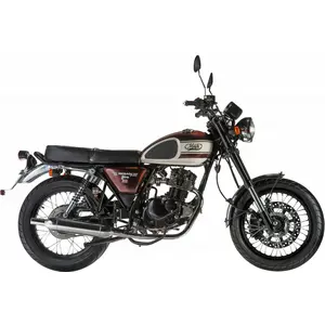 Scrambler mash store