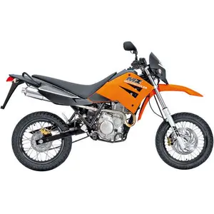 125 SM STREET MOTO