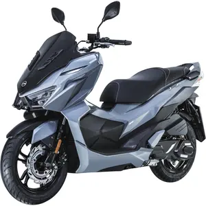 JET X 125 (EURO 5)