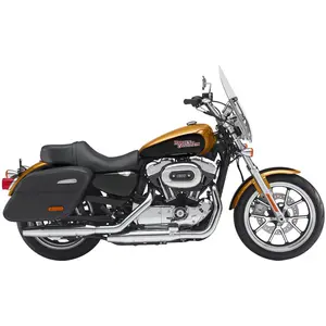 SPORTSTER 1200 SUPER LOW (EURO 4)