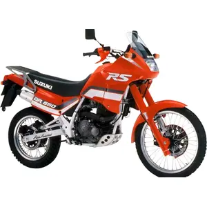 DR 650 RS/RSU