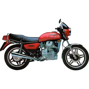 Spare parts and accessories for HONDA CX 500 KARDAN Louis