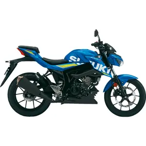 GSX-S 125 (EURO 4)