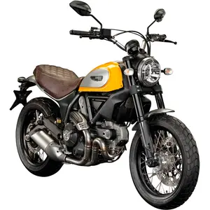 SCRAMBLER CLASSIC/FULL THROTTLE/ICON(E4)