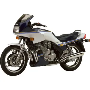 XJ 900 F