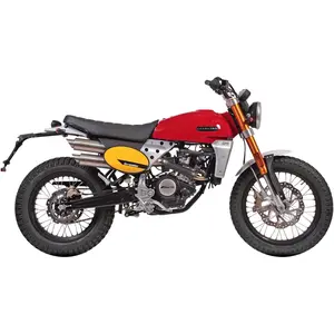 CABALLERO 125 SCRAMBLER/DELUXE (EURO4/5)