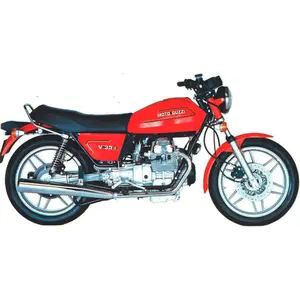 Spare parts and accessories for MOTO GUZZI V35 II III Louis