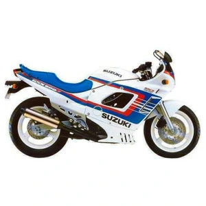 GSX 600F/FU/FU2