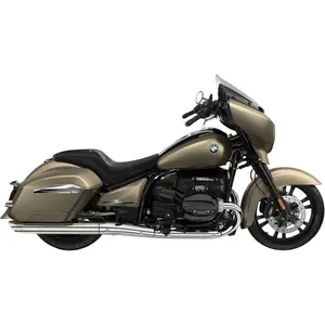 Motosalone Tottene Srl - Portapacchi Cromato BMW R1200/1250 RT - Accessori Moto In