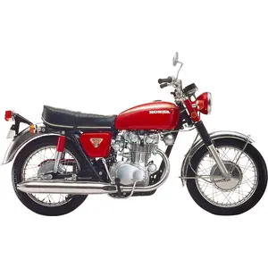 Spare parts and accessories for HONDA CB 450 K1 K5 Louis