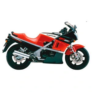 GPZ 600 R