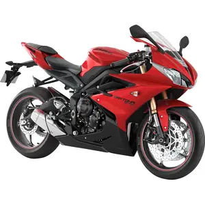 Triumph daytona red hot sale