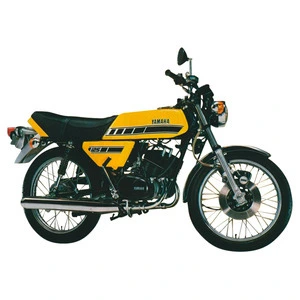 RD 125 DX