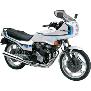 Spare parts and accessories for HONDA CBX 550 F F2 Louis