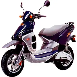 Réservoir Essence Sous Pression HURI Avec Filtre - Compatible Aprilia SR 50, Piaggio, Peugeot, Vespa, MBK - Robinet Carburant Scooter