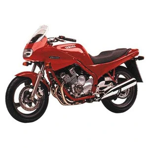 XJ 600 S/N DIVERSION
