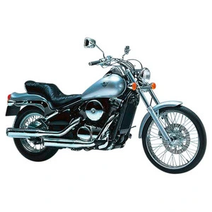 thumbnail image 2 of Caltric Drive Chain & Sprocket Kit – Black Steel For Kawasaki Vulcan 800 VN800A 1995-1996 2 of 4