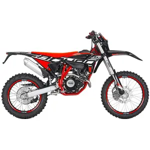 RR 125 LC ENDURO CBS FARBE SCHWARZ