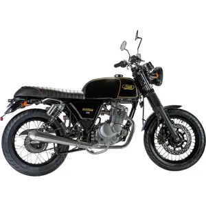 SEVENTY FIVE/BLACK SEVEN (EURO 4)