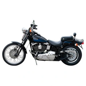 SOFTAIL BAD BOY