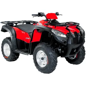 MXU 500 2WD/4WD