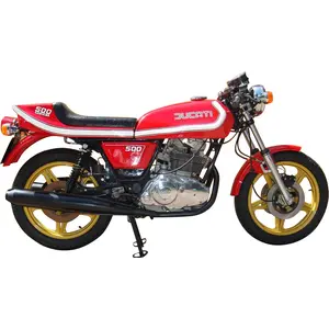 500 SD (SPORT DESMO)