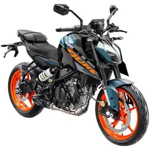 125 Duke (Euro 5+)