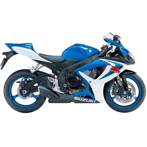 Spare parts and accessories for SUZUKI GSX R 600 K6 K7 Louis