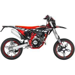 RR 125 LC MOTARD CBS FARBE SCHWARZ