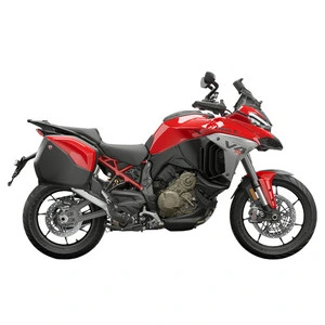 Multistrada V4 S Sport Travel & Radar