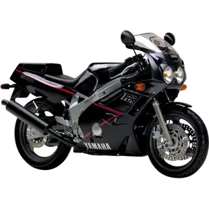 Fzr 600 top
