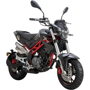 TNT 125 CBS (EURO 5)