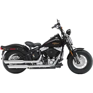 SOFTAIL CROSS BONES