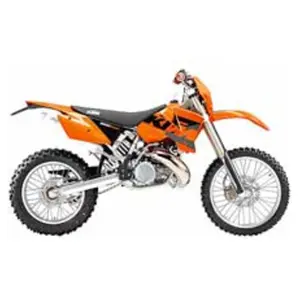 Spare parts and accessories for KTM 125 EXC Louis