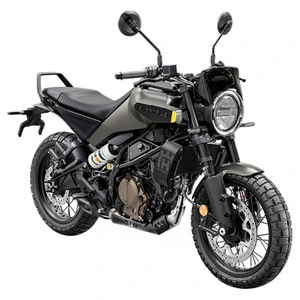 Svartpilen 125 (Euro 5+)