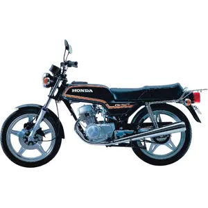 Honda cb 125 t2 top