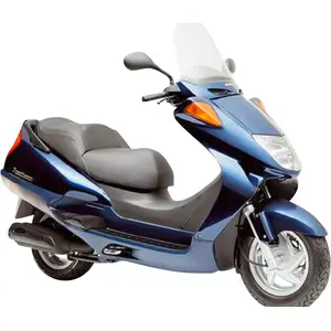 Honda pantheon 125 4t top