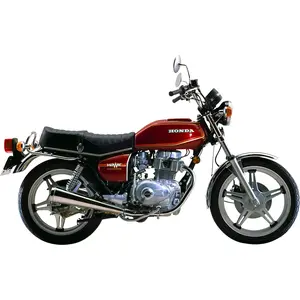 Spare parts and accessories for HONDA CB 400 N EURO SPORT