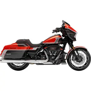 CVO Street Glide (121 cui)