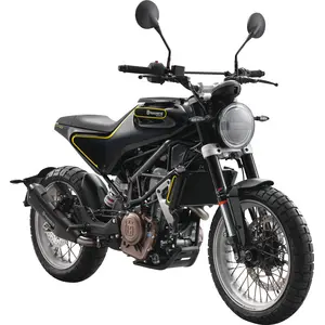 SVARTPILEN 401 (EURO 4)