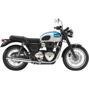 BONNEVILLE T100 / BLACK