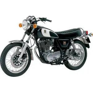 Yamaha sr bike top