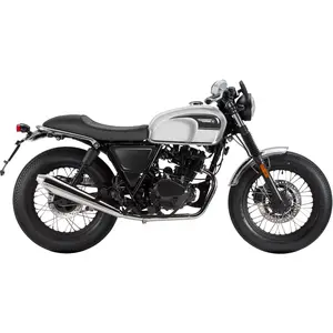 Sunray 125 CBS/ABS (Euro 4/5)