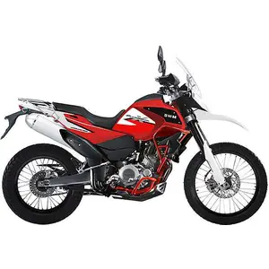 SD 650 SUPERDUAL X (EURO 4)